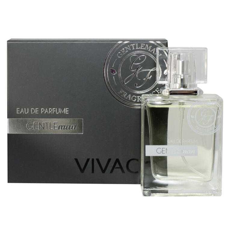 Parfém pro muže GENTLEMAN EDP, 50 ml - galerie #1