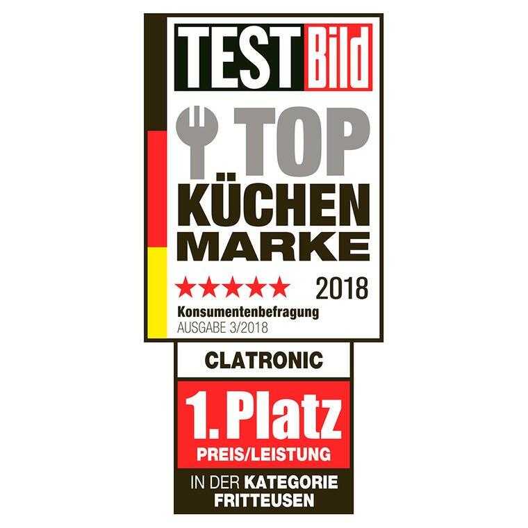 Teplovzdušná fritéza Clatronic - FR 3699 H - galéria #6