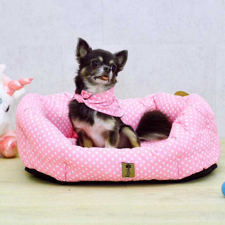 Pelíšek pro psa PINKY - galerie #3