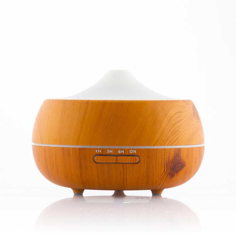 Aroma difuzér s LED osvětlením - galerie #2