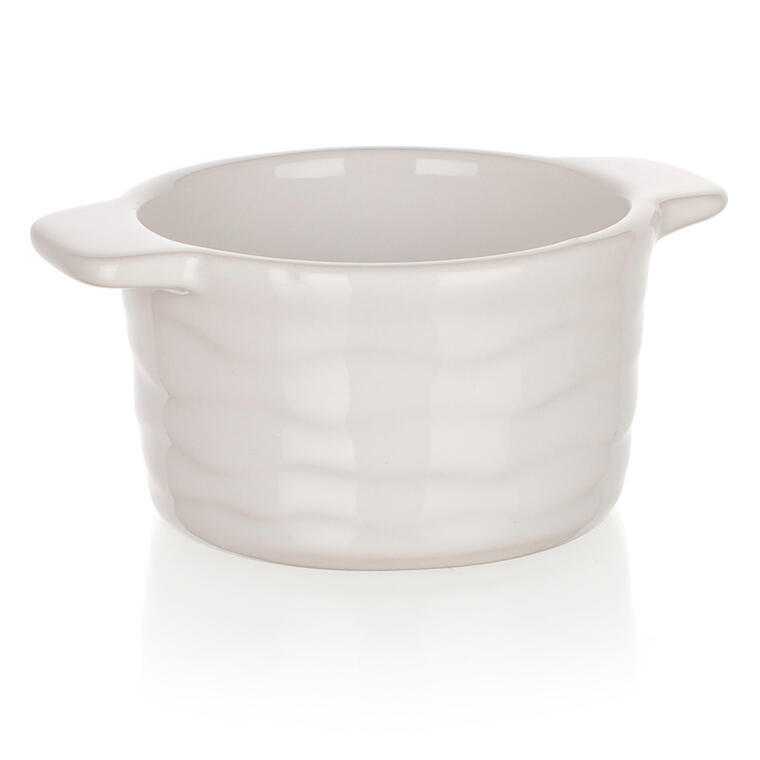 Forma zapékací kulatá CULINARIA White pr. 8,5 cm - galerie #1