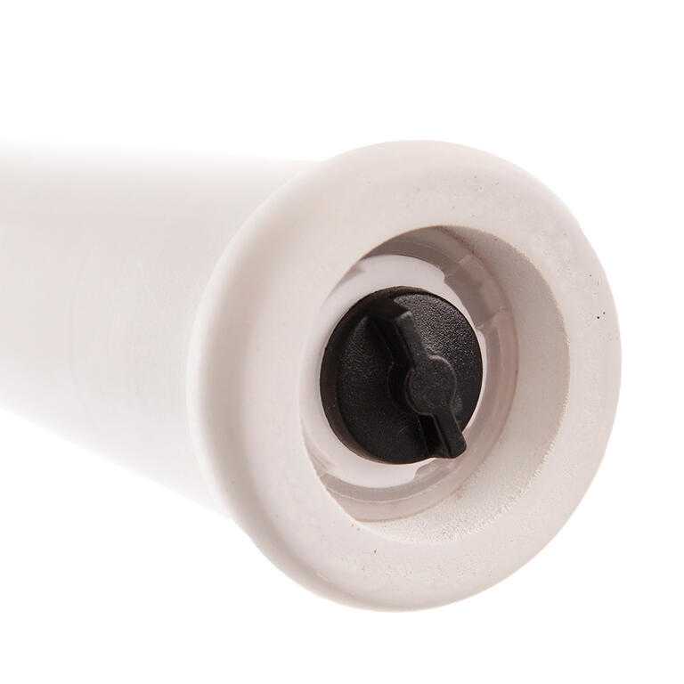 Mlynček na soľ 15 cm WHITELINE - galéria #1