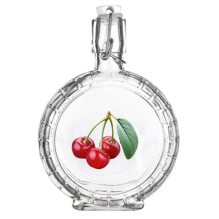 Sada ploskačky a 6 ks odlievok CHERRY - galéria #1
