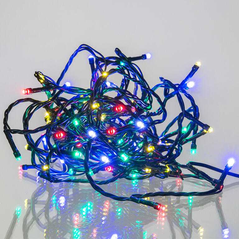 120 LED, 12 + 5 m - galeria #1