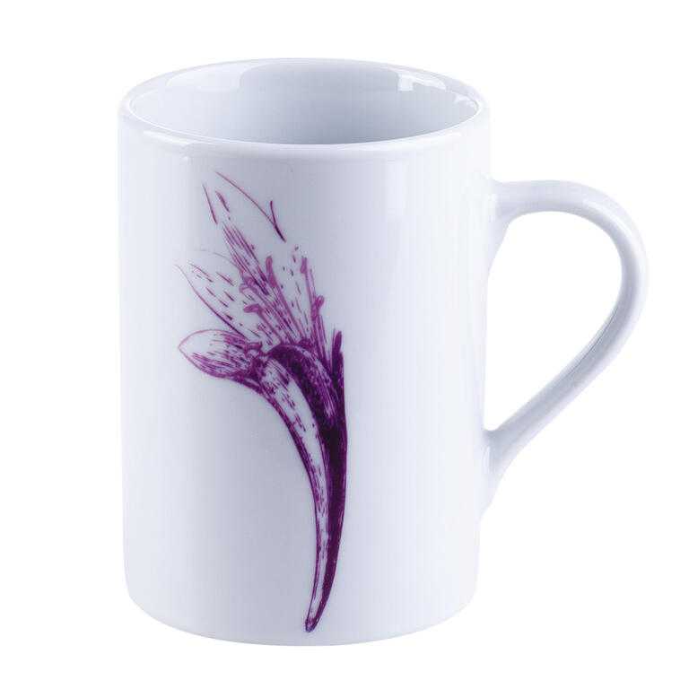 Porcelánová jídelní souprava VIOLET 24 ks - galerie #3