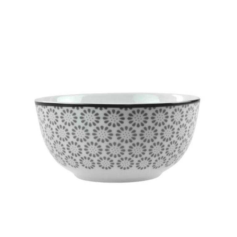 Sada porcelánových misiek ORNATE 6 ks - galéria #2