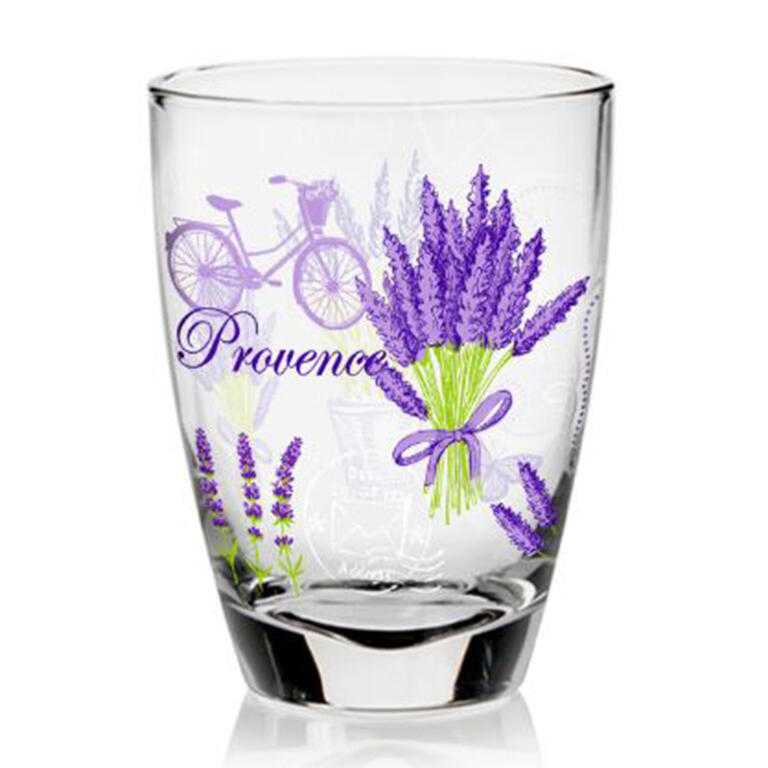 Sada sklenic LAVANDE 300 ml 3 ks - galerie #1