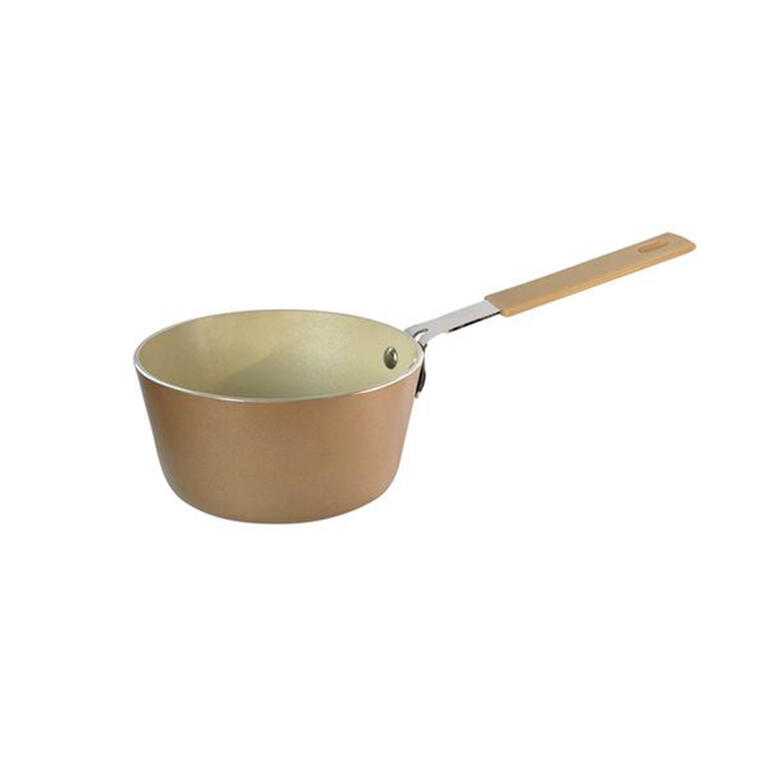 Set de cratiţe ceramice CHAMPAGNE, 7 piese - galerie #4