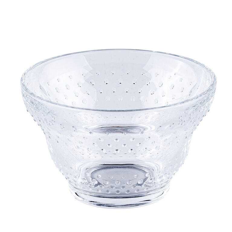 Sada skleněných misek na zmrzlinu ICE DOTS 6 ks - galerie #1