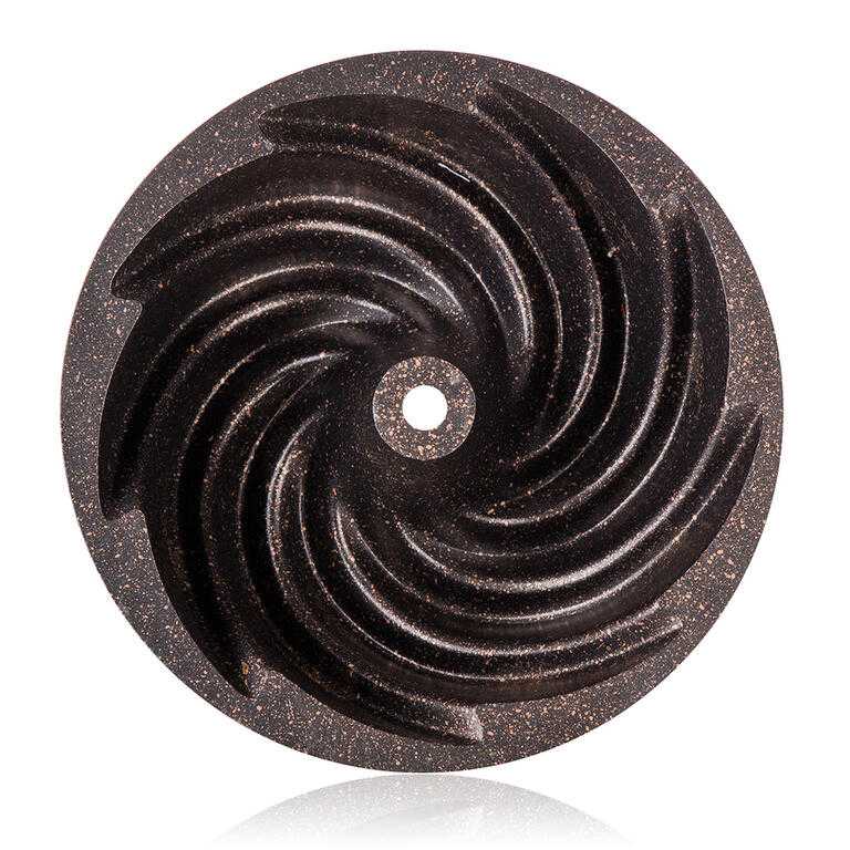 Forma na bábovku Majestic ŠPIRÁLA 26 cm - galéria #2