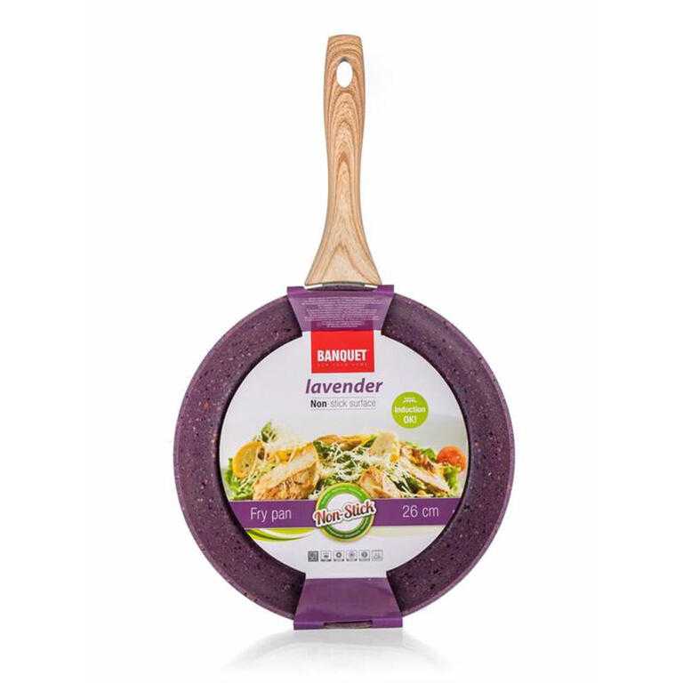 Panvica s nepriľnavým povrchom LAVENDER 26 cm - galéria #3
