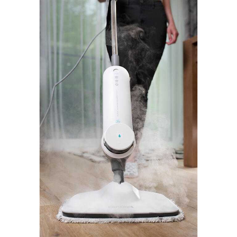 Parní mop PERFECT CLEAN CP2110 - galerie #1