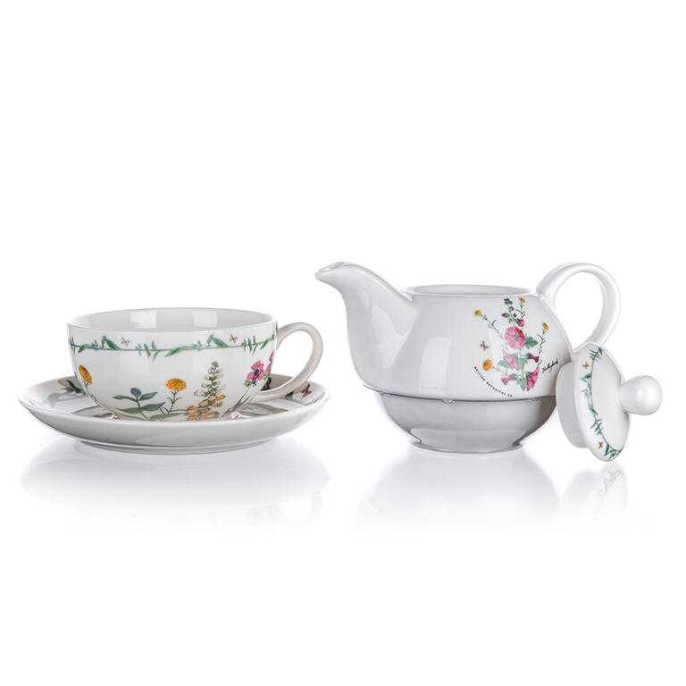 Sada na čaj SPRING Tea For One - galerie #1