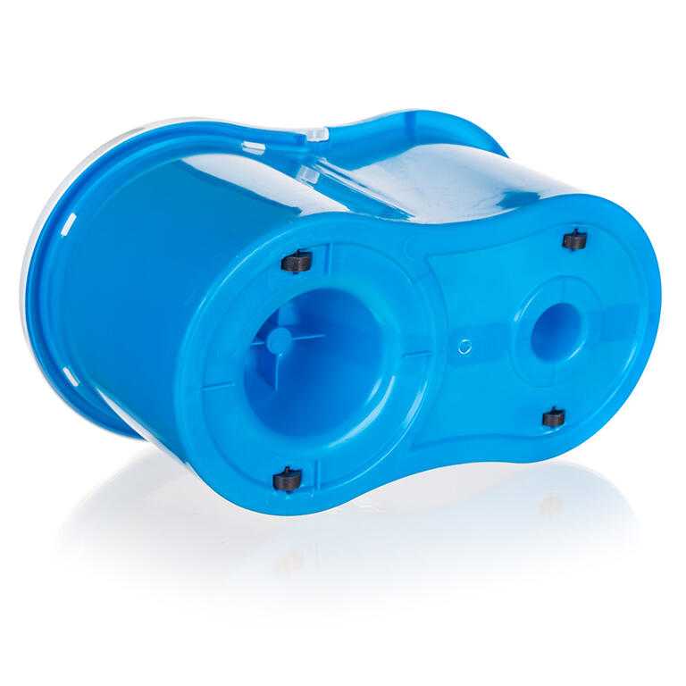 Mop rotativ SPINNER albastru, cu rezervă - galerie #3