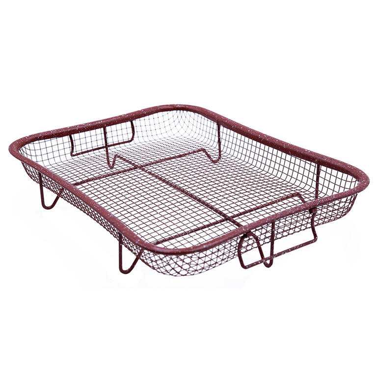 Plech s košom SUPER CRISPER 33 x 25 cm - galéria #2