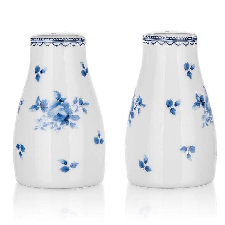 Keramická korenička BLUE FLOWER