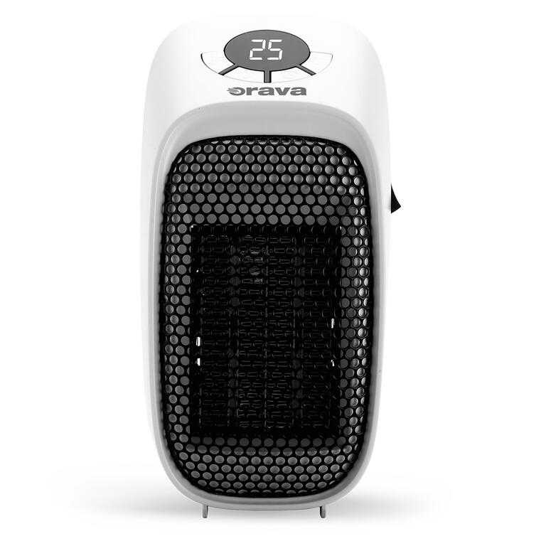 Mini horkovzdušný ohřívač do zásuvky Orava VL - 101 mini