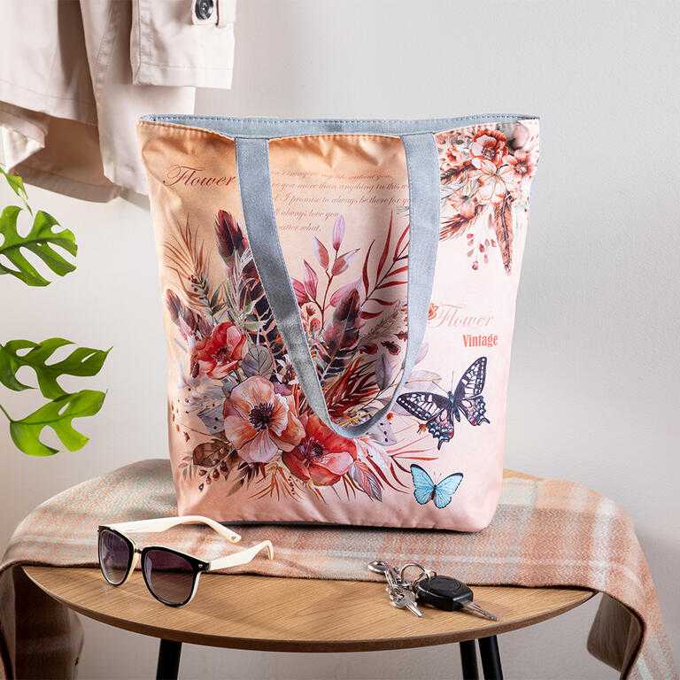 Letní kabelka ROMANTIC VINTAGE - galerie #2