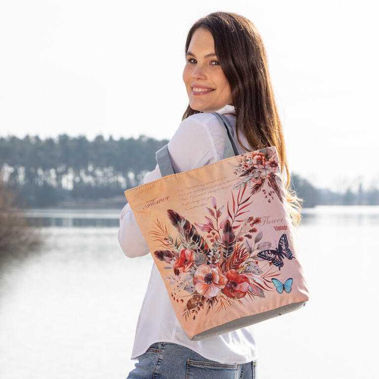 Letní kabelka ROMANTIC VINTAGE - galerie #1