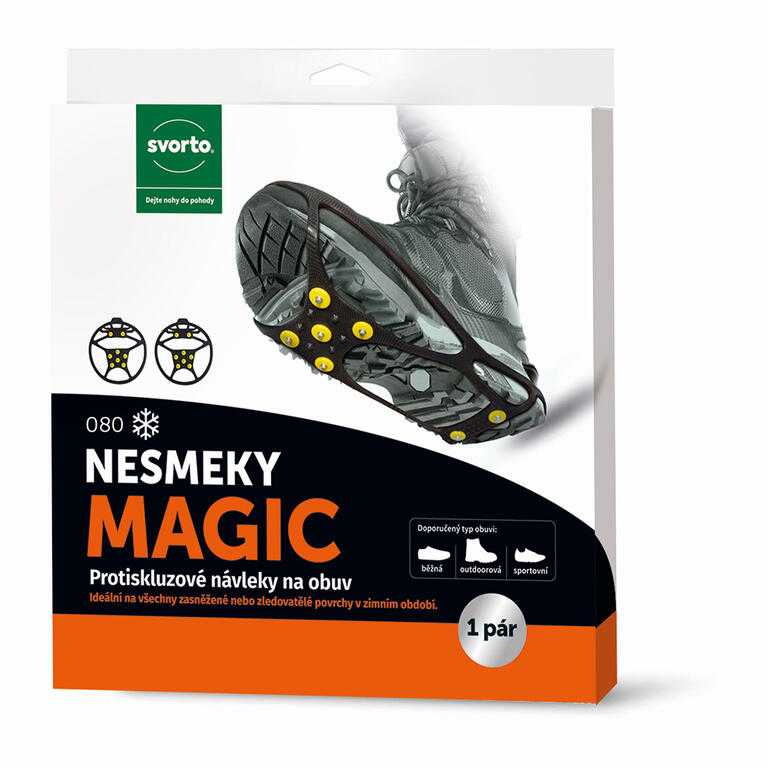Protišmykové návleky na obuv MAGIC - galéria #3