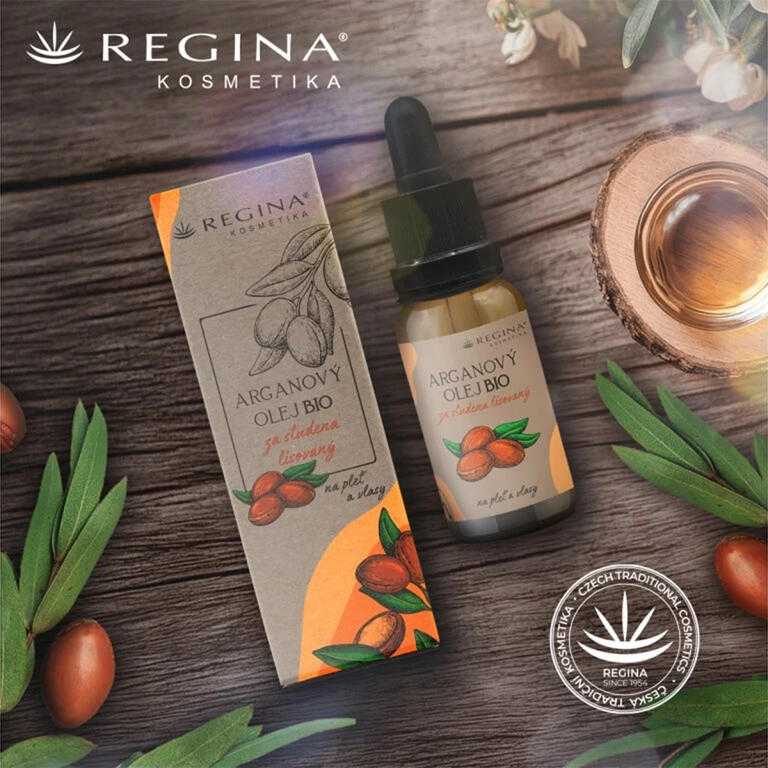 Arganový olej 20 ml - galéria #2