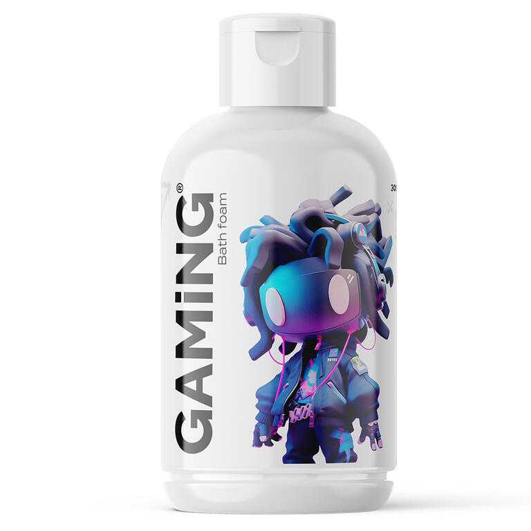 Dětská dárková sada kosmetiky GAMING - galerie #2