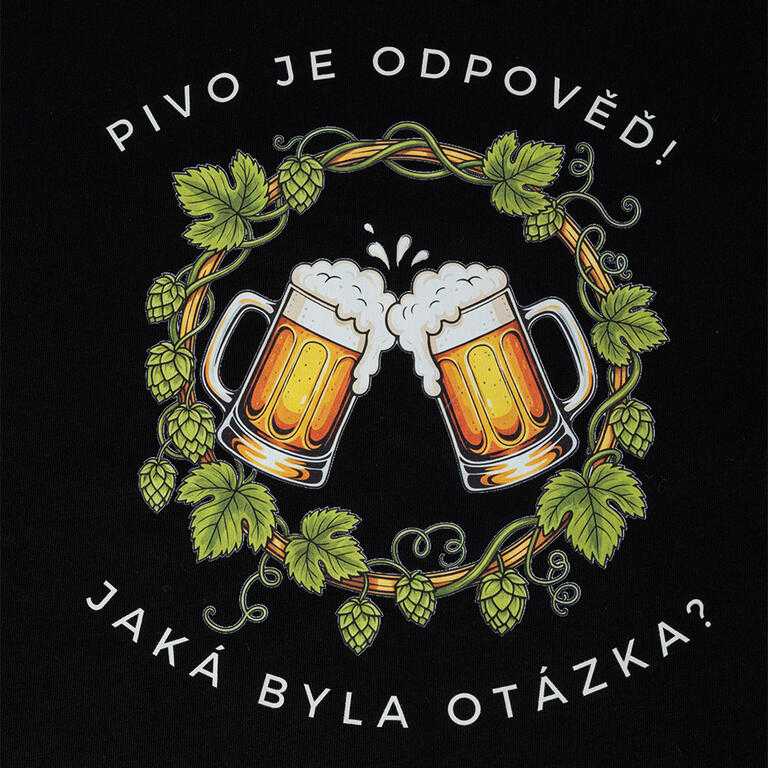 Tričko s pivní tematikou - galerie #1