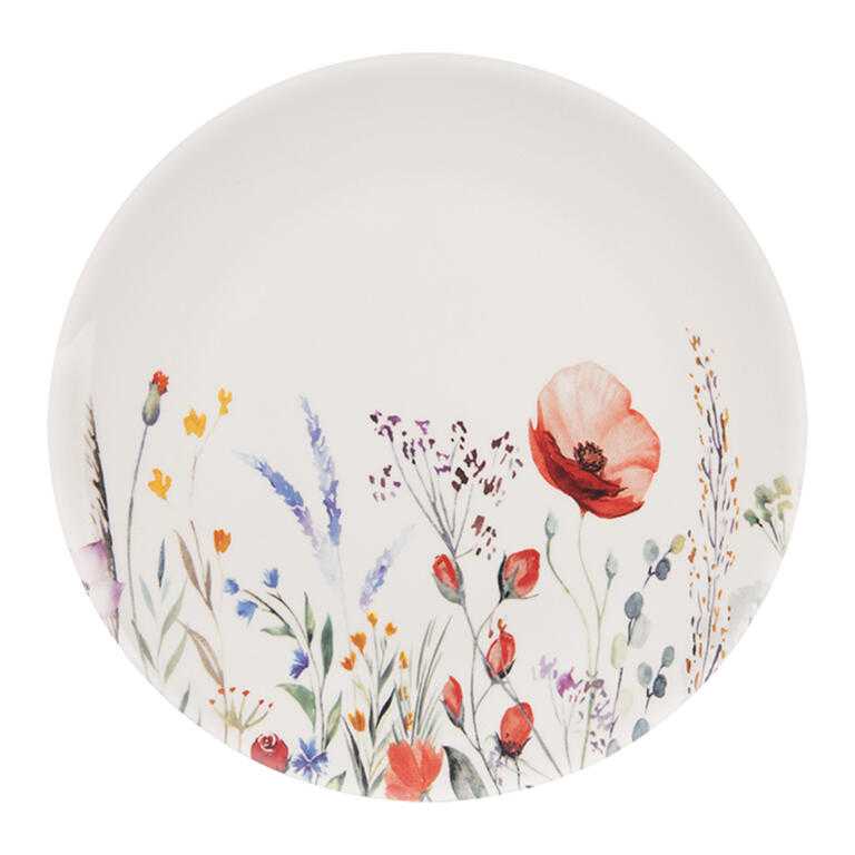 Porcelánová sada talířů MÁK 18 ks - galerie #1