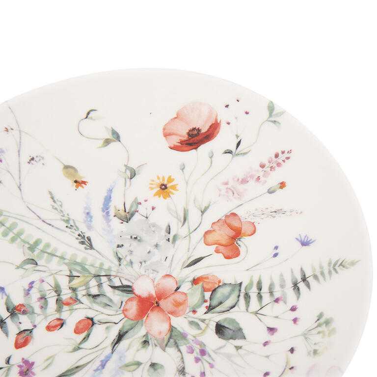 Porcelánová sada talířů MÁK 18 ks - galerie #4
