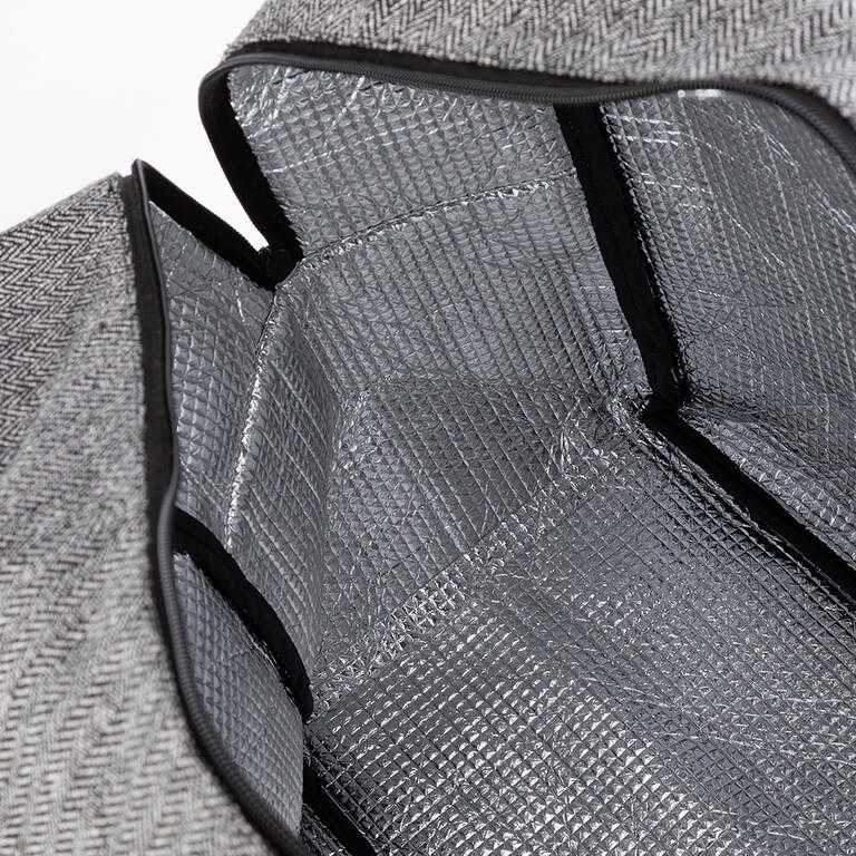 Textilní termo taška velká - galerie #1