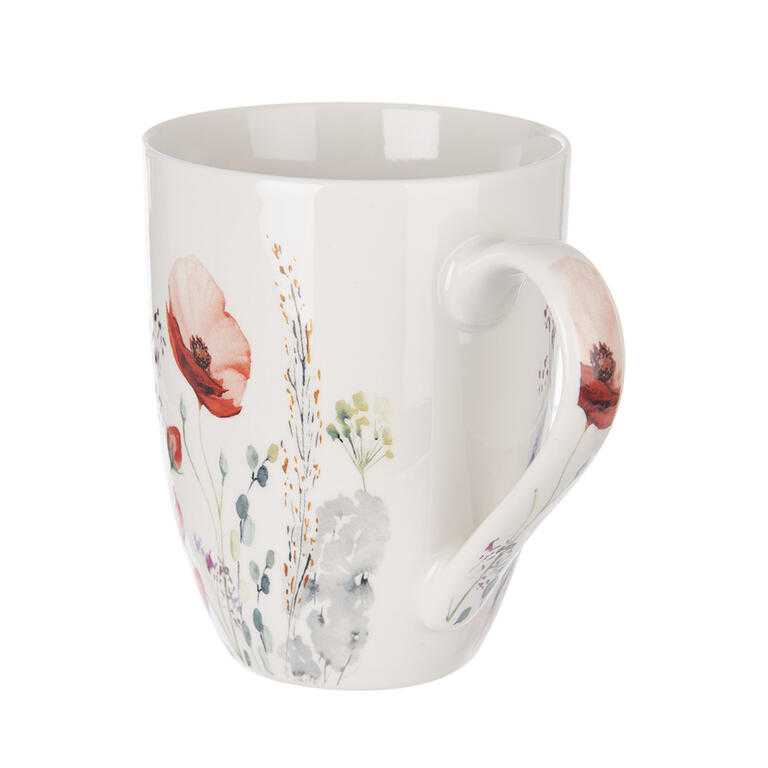 Porcelánový hrnek MÁK 360 ml - galerie #2