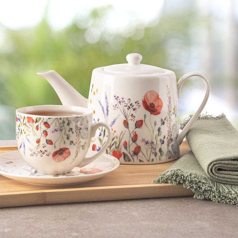 Porcelánová konvice MÁK 1 l - galerie #1