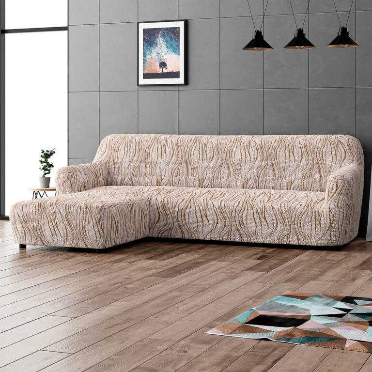 sedačka s otomanem vlevo (š. 170 - 300 cm) - galerie #1