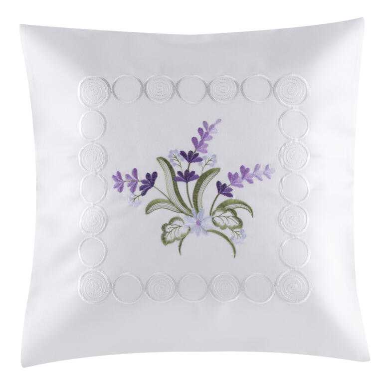 Sada obliečok na vankúšik LEVANDULA 2 ks 40 x 40 cm - galéria #2