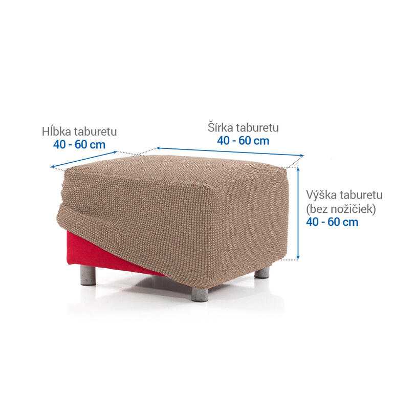 taburetka (40 - 60 cm) - galéria #6
