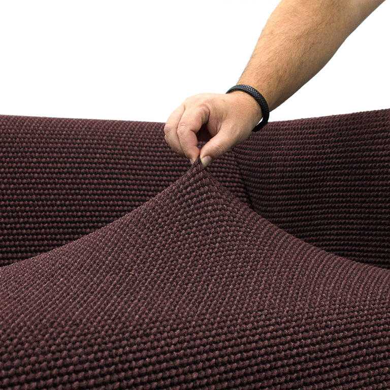 dvojkreslo s drevenými rúčkami (š. 130 - 160 cm) - galéria #2