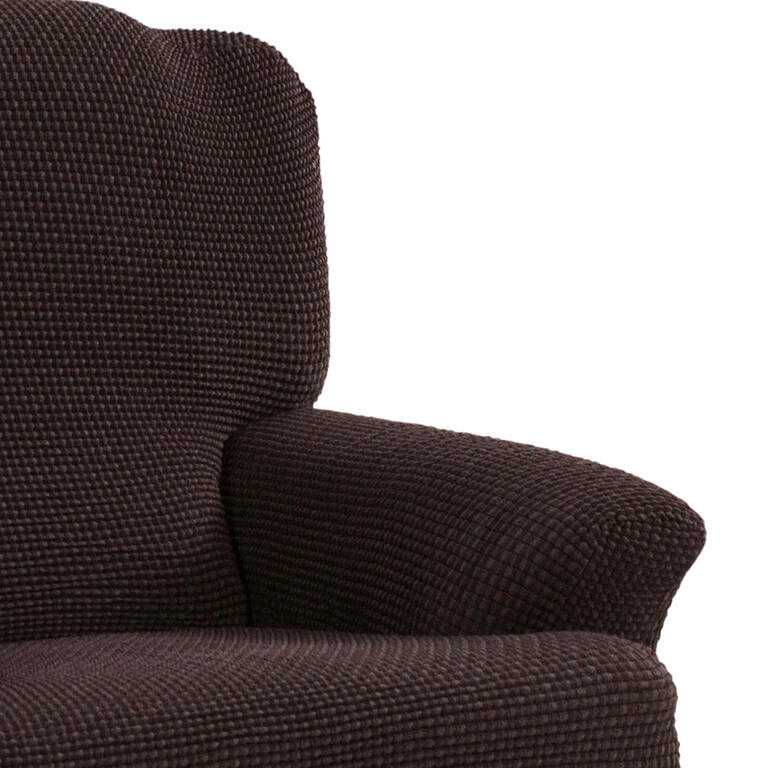 dvojkreslo s drevenými rúčkami (š. 130 - 160 cm) - galéria #3