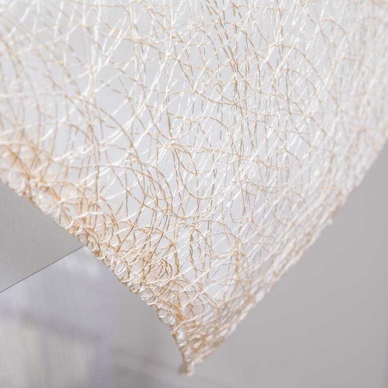 Vánoční ubrus běhoun se zlatou nitkou 40 x 150 cm - galerie #1