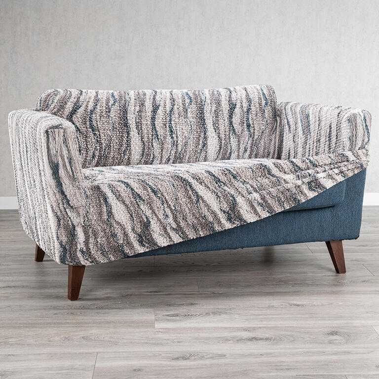 křeslo s dřevěnými rukojeťmi (š. 40 - 70 cm) - galerie #4