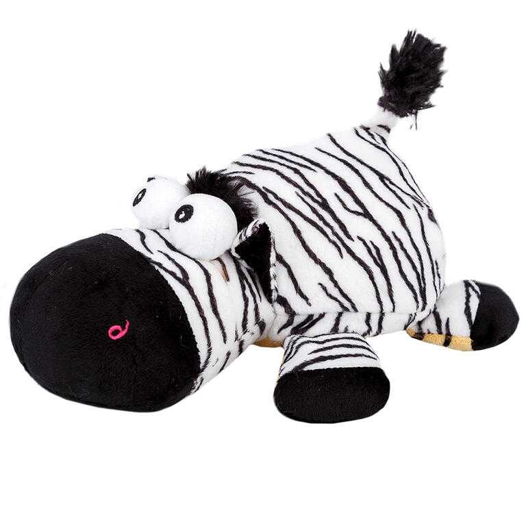 Převlékací plyšák ZEBRA / TYGR - galerie #2
