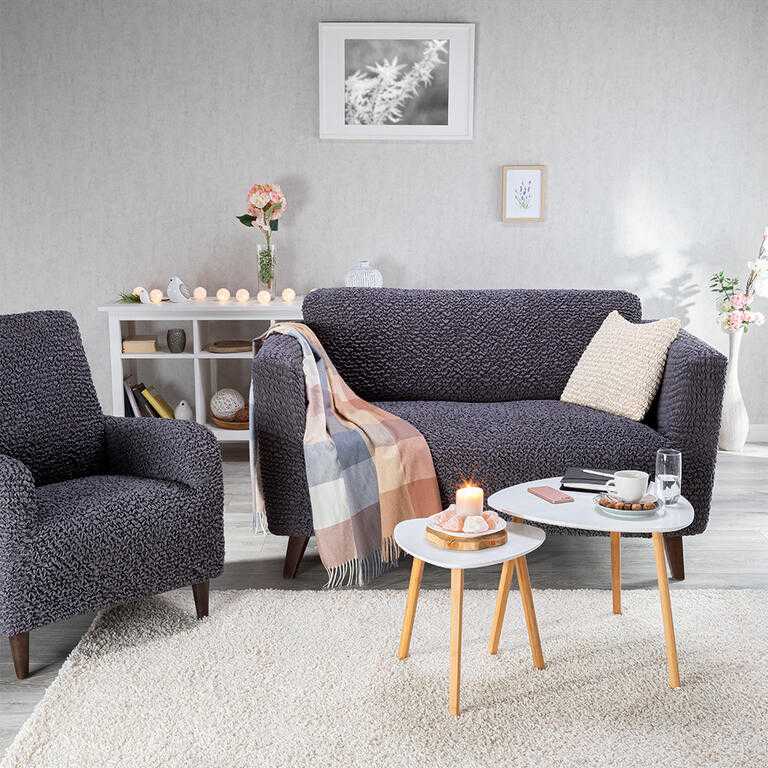 kanapa dwuosobowa (sz. 120 - 160 cm) - galeria #2