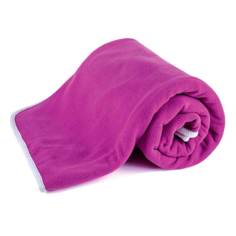 Pătură fleece Purple - galerie #2