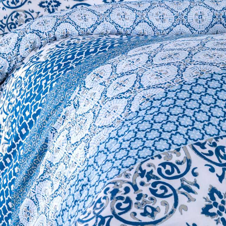 Pościel z mikrowłókna INDIGO - galeria #1