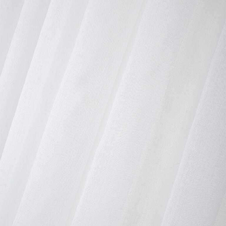 Voálová záclona na francouzské okno MONNA XXL 300 x 260 cm - galerie #2