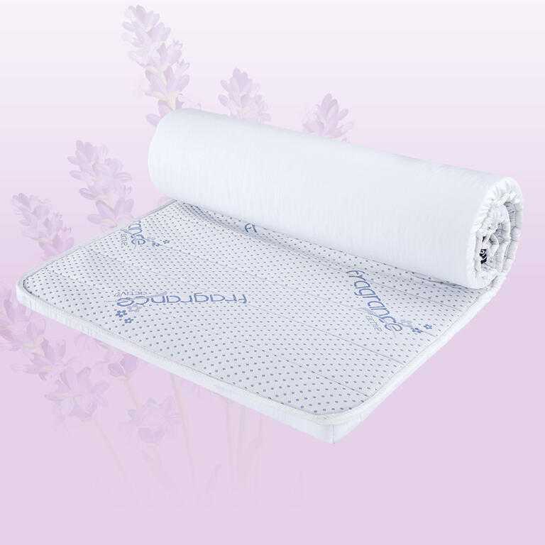 Krycí matrac LAVENDER DREAM - galéria #1