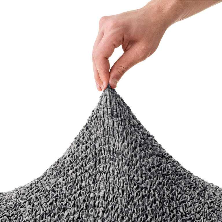 trojkreslo s drevenými rúčkami (š. 150 - 200 cm) - galéria #2