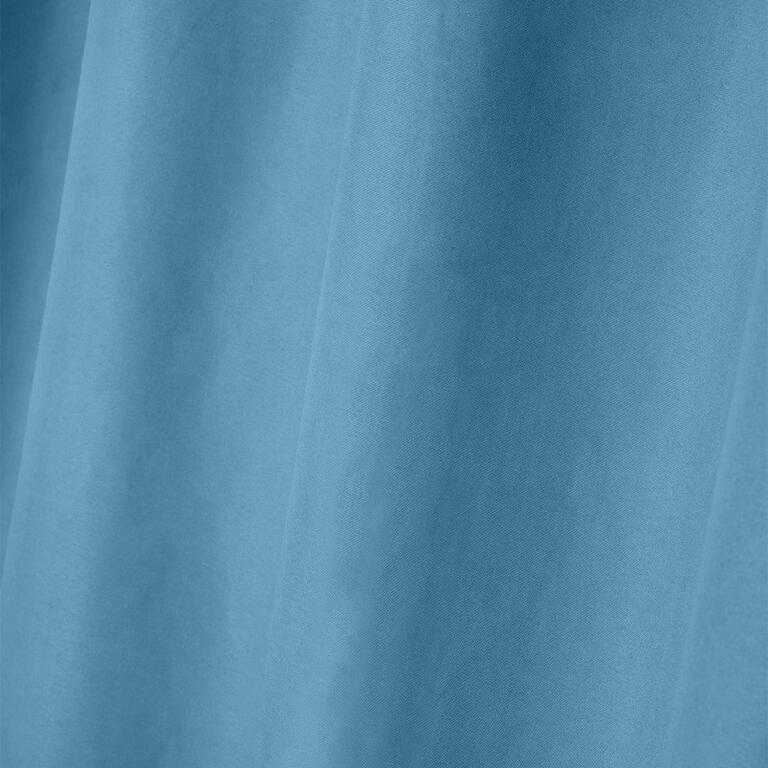 Zatemňovací záves blackout JEFFERSON modrý 135 x 260 cm