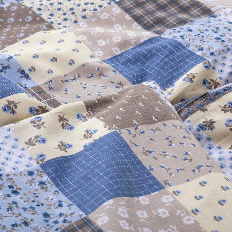 Lenjerie de pat din flanel MEGHAN - galerie #2