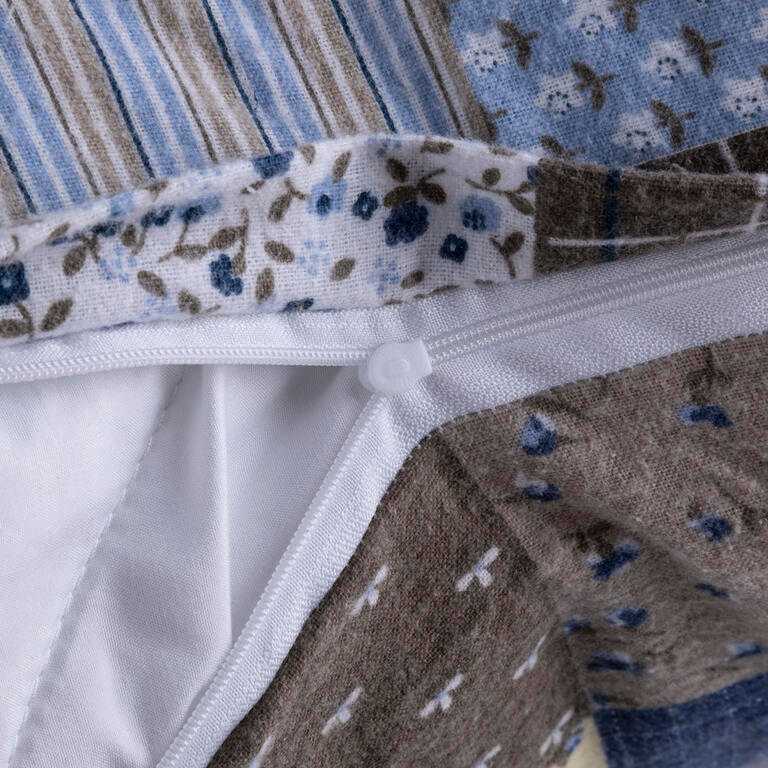 Lenjerie de pat din flanel MEGHAN - galerie #3