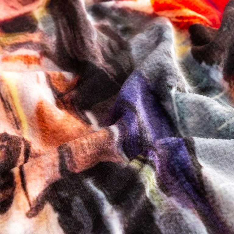 Ložní povlečení z mikroplyše PARIS - galerie #3